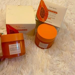 Glow Recipe Papaya Sorbet Makeup- Melt